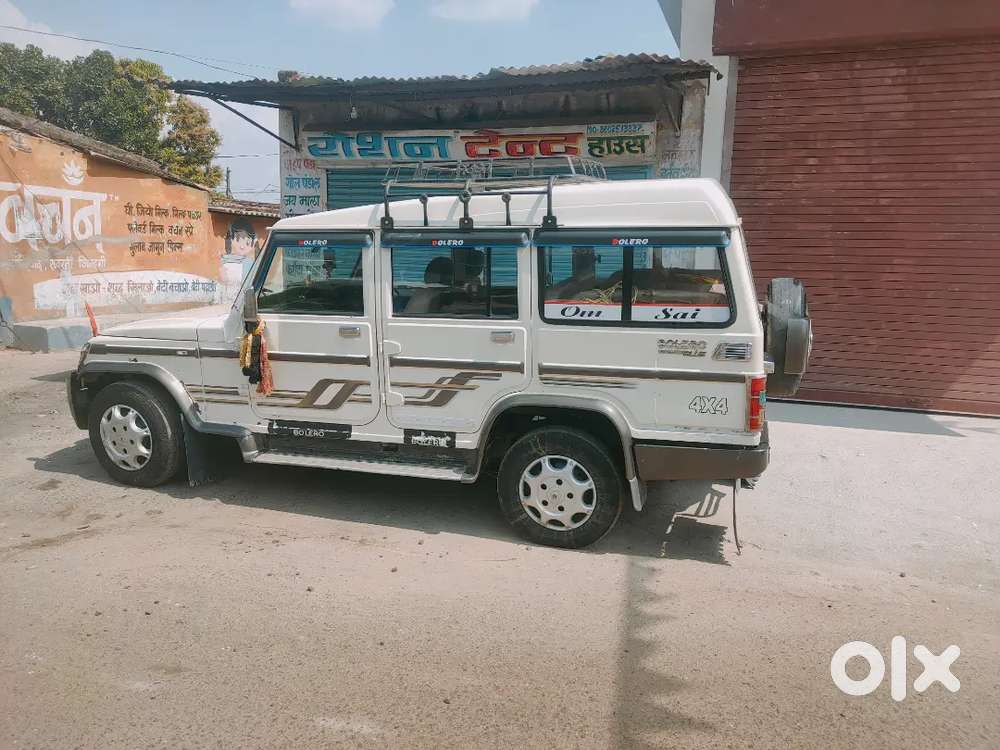 Mahindra Bolero 2012 Diesel Well Maintained