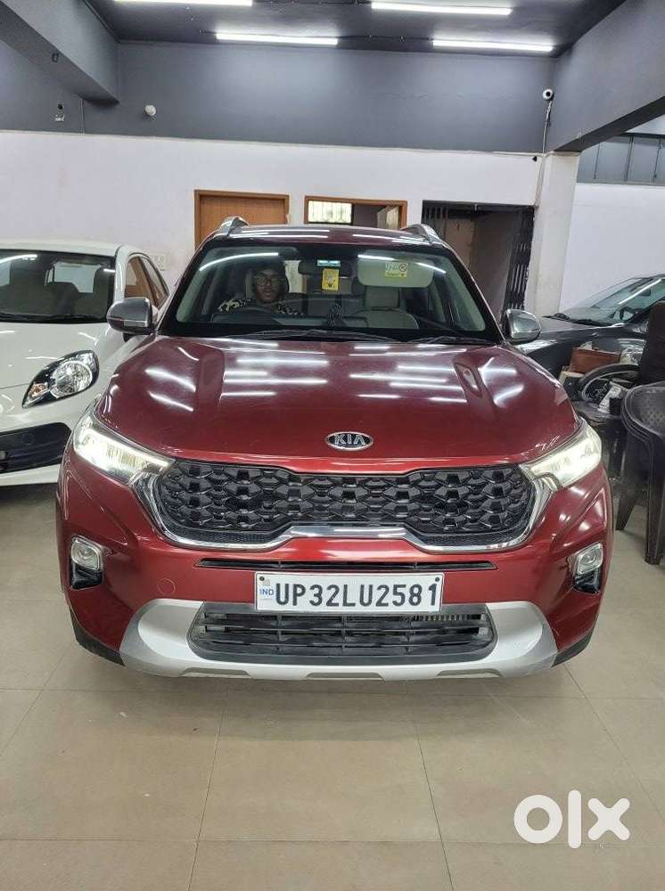 Kia Sonet Htx 1.5 Diesel, 2020, Diesel