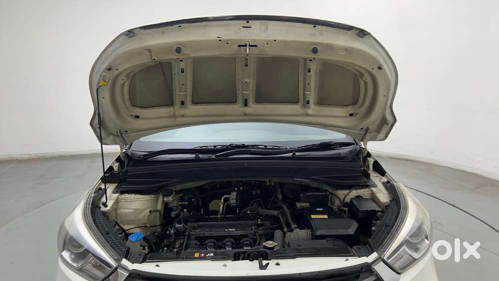 Hyundai Creta 1.6 Sx Plus Petrol At, 2018, Petrol