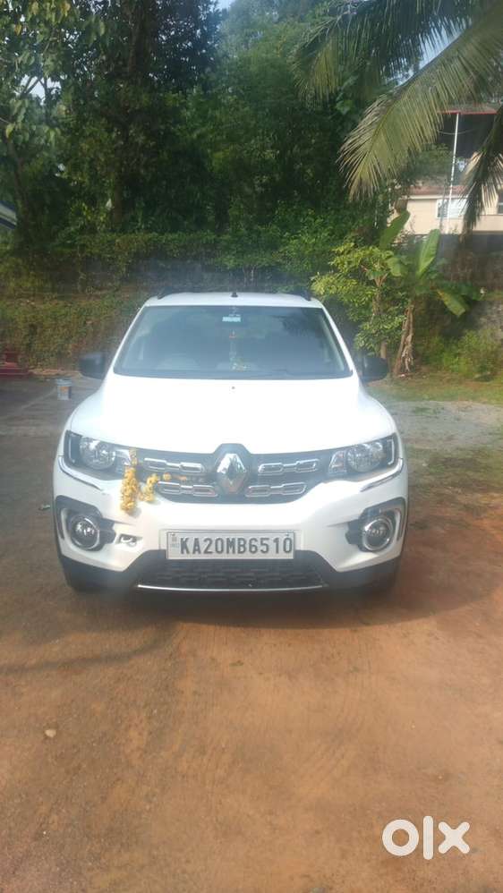 Renault Kwid Petrol 2017