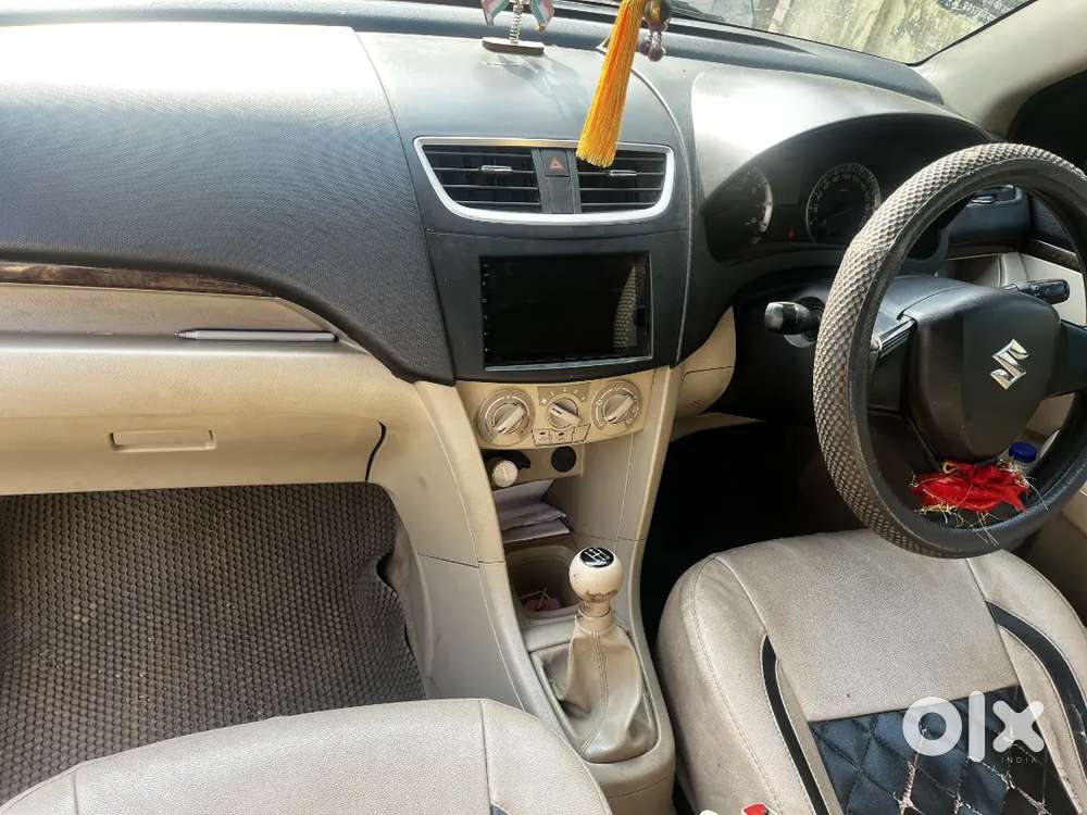 Maruti Suzuki Dzire 2015 Petrol Well Maintained