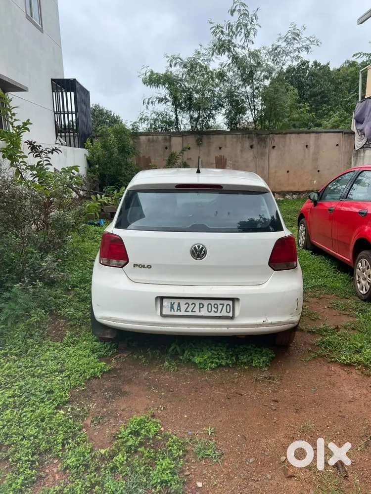 Volkswagen Polo Petrol Manual 2010