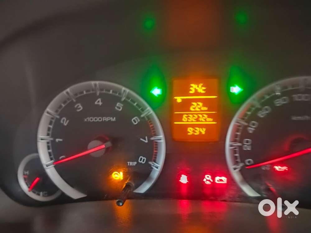Maruti Suzuki Ertiga 2012-2015 Zxi, 2013, Cng & Hybrids