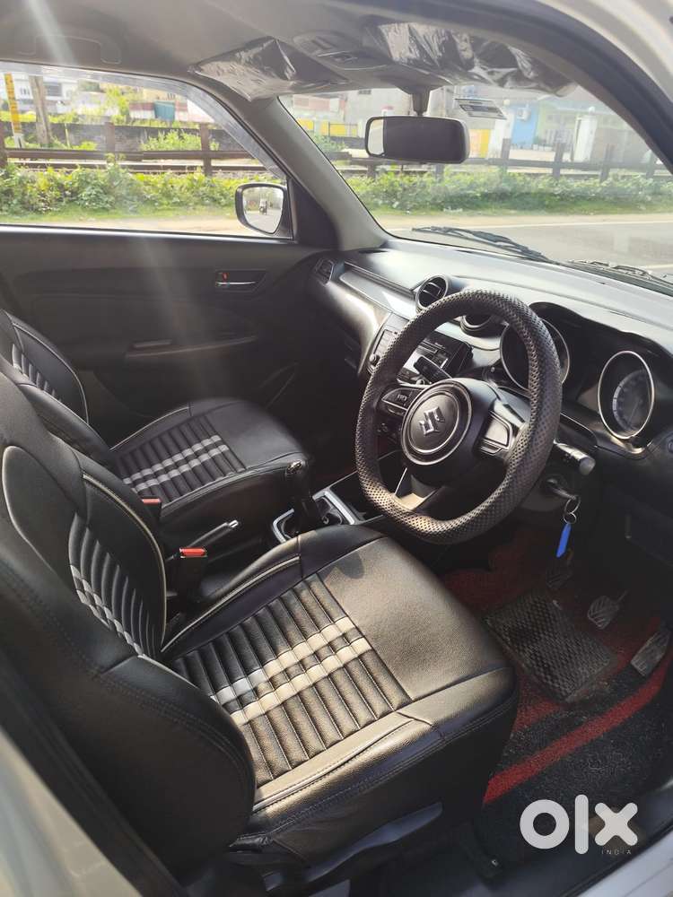 Maruti Suzuki Swift Vxi 1.2 Abs Bs-iv, 2020, Petrol