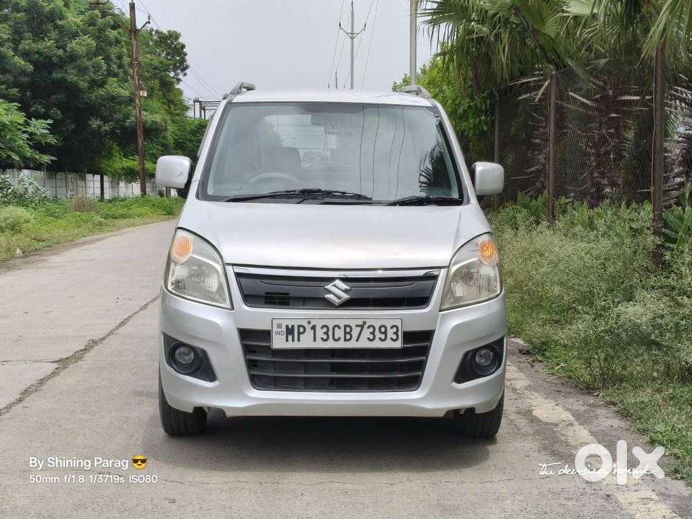 Maruti Suzuki Wagon R Vxi Bs Iv, 2016, Petrol