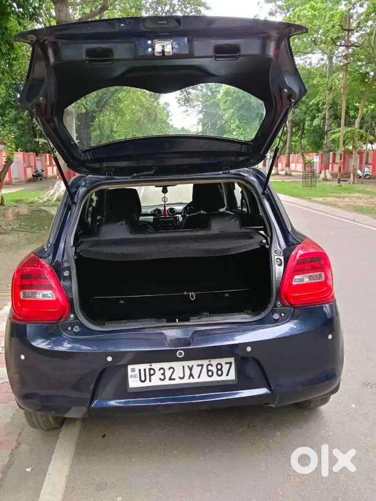 Maruti Suzuki Swift 2018 Diesel 122000 Km Driven