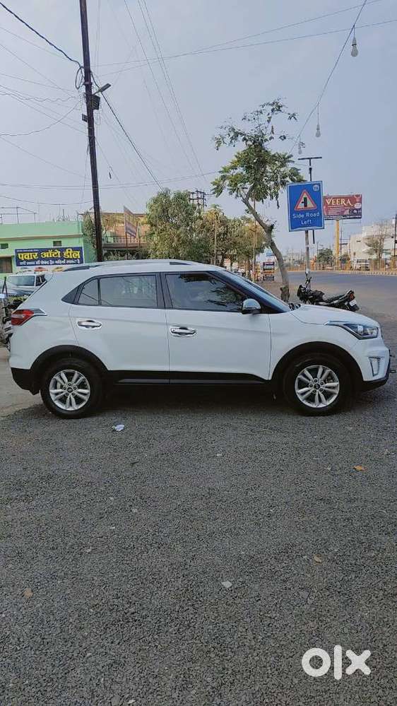 Hyundai Creta 1.6 Crdi Sx, 2016, Diesel