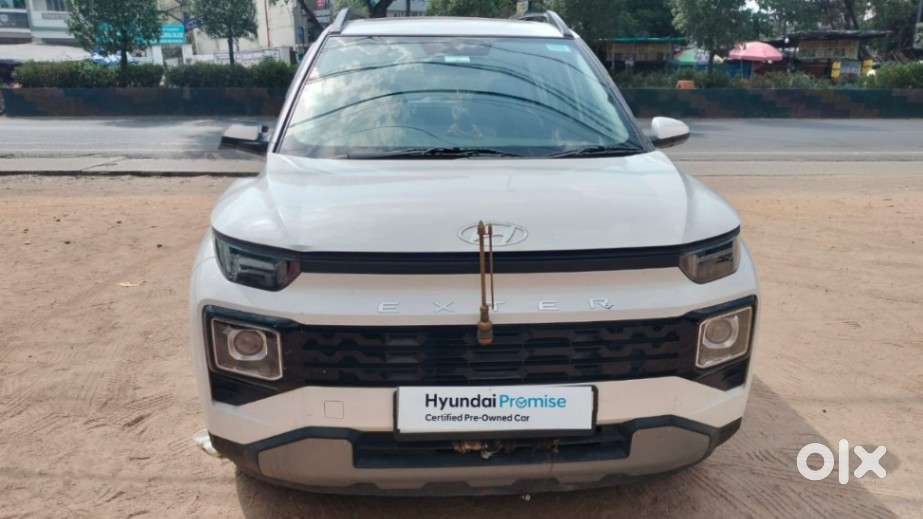 Hyundai Exter Sx 1.2 Mt, 2023, Petrol