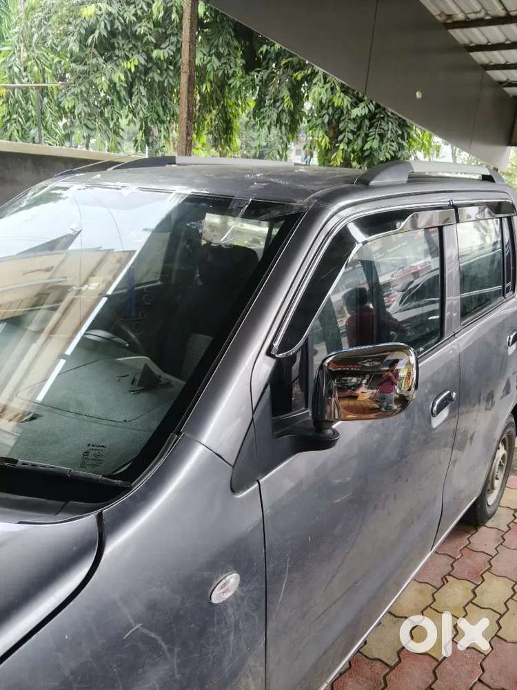 Maruti Suzuki Wagon R (2010)