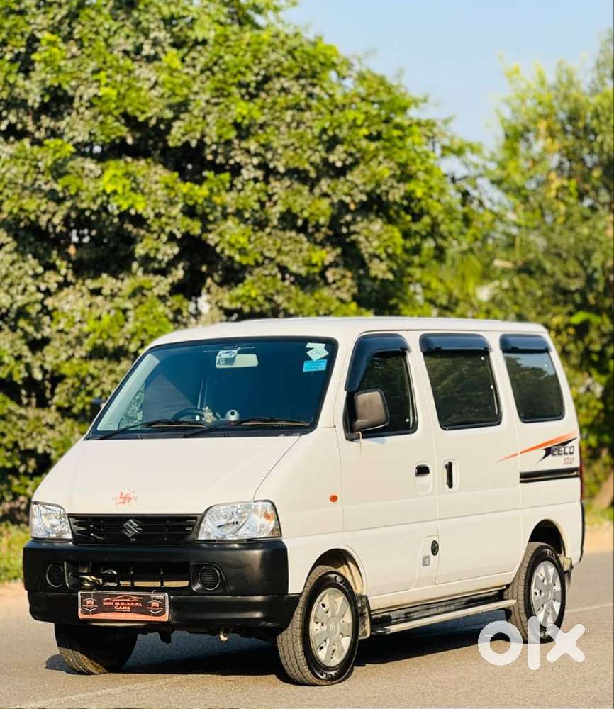 Maruti Suzuki Eeco Cng 5 Seater Ac, 2026, Cng & Hybrids