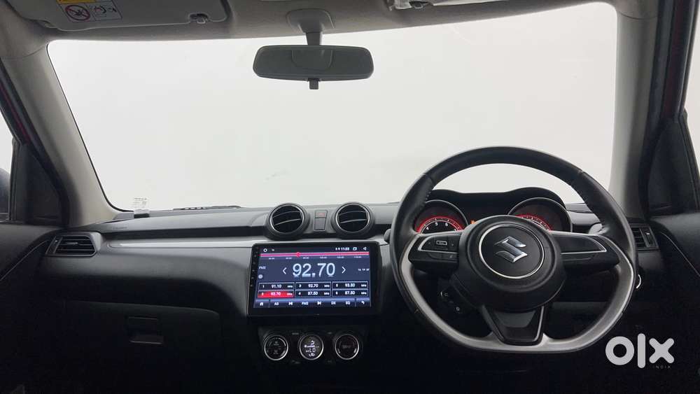 Maruti Suzuki Swift Amt Zxi, 2018, Petrol