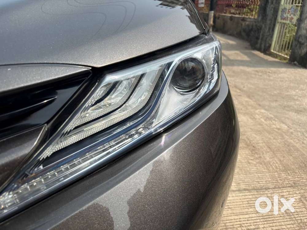 Toyota Camry, 2020, Petrol