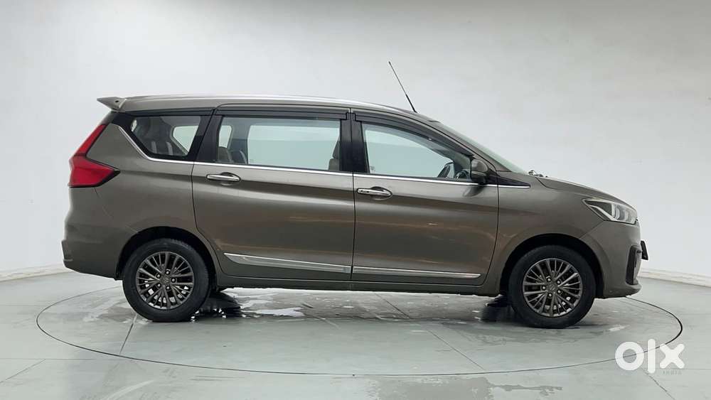 Maruti Suzuki Ertiga 1.4 Zxi Plus, 2019, Petrol