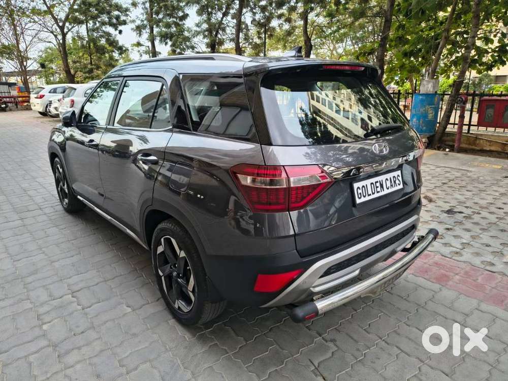 Hyundai Alcazar 1.5 Signature Diesel Mt 6 Str, 2022, Diesel