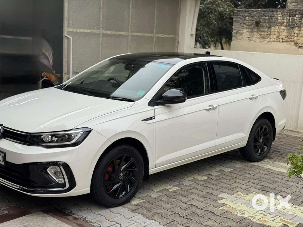 Volkswagen Virtus 2023 Petrol 27000 Km Driven