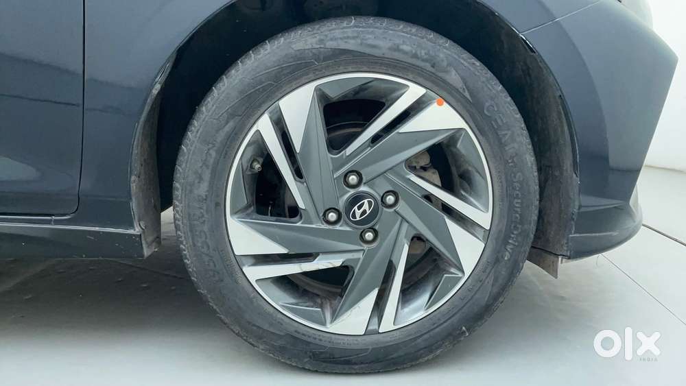 Hyundai New I20 1.0 Asta (o) Turbo Dct, 2021, Petrol
