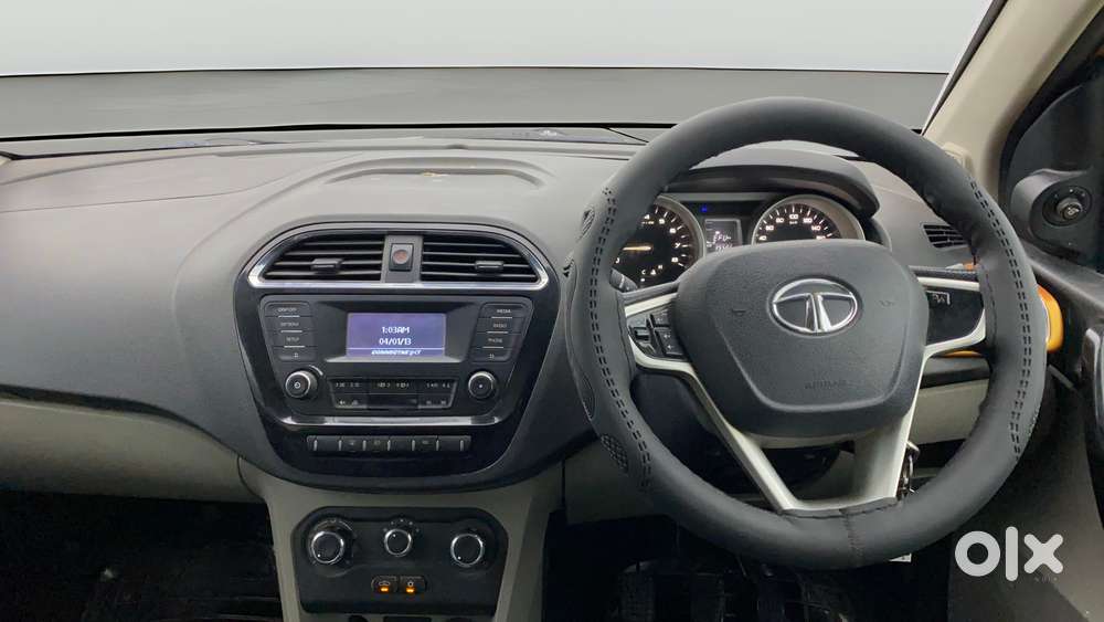 Tata Tiago 1.2 Revotron Xz, 2016, Petrol
