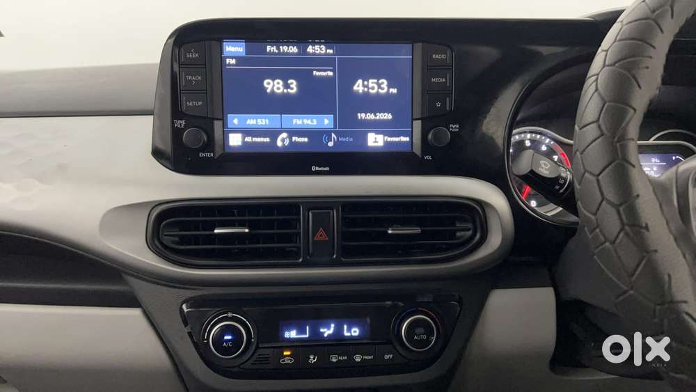 Hyundai Grand I10 Nios Sportz 1.2 Kappa Vtvt, 2021, Petrol