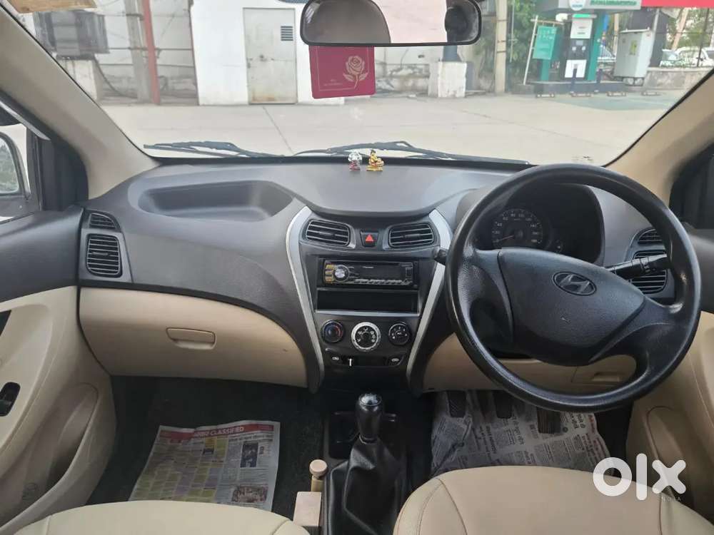 Hyundai Eon Magna 2015 Km Driven