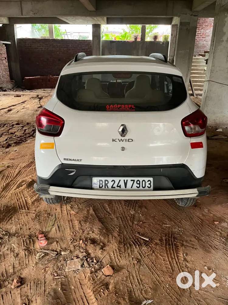 Renault Kwid Rxl 2025