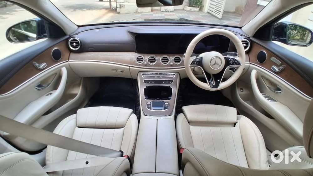 Mercedes-benz E-class, 2022, Diesel