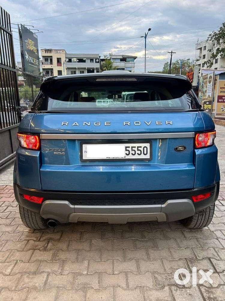 Land Rover Range Evoque 2011-2014 2.0l Dynamic, 2013, Diesel