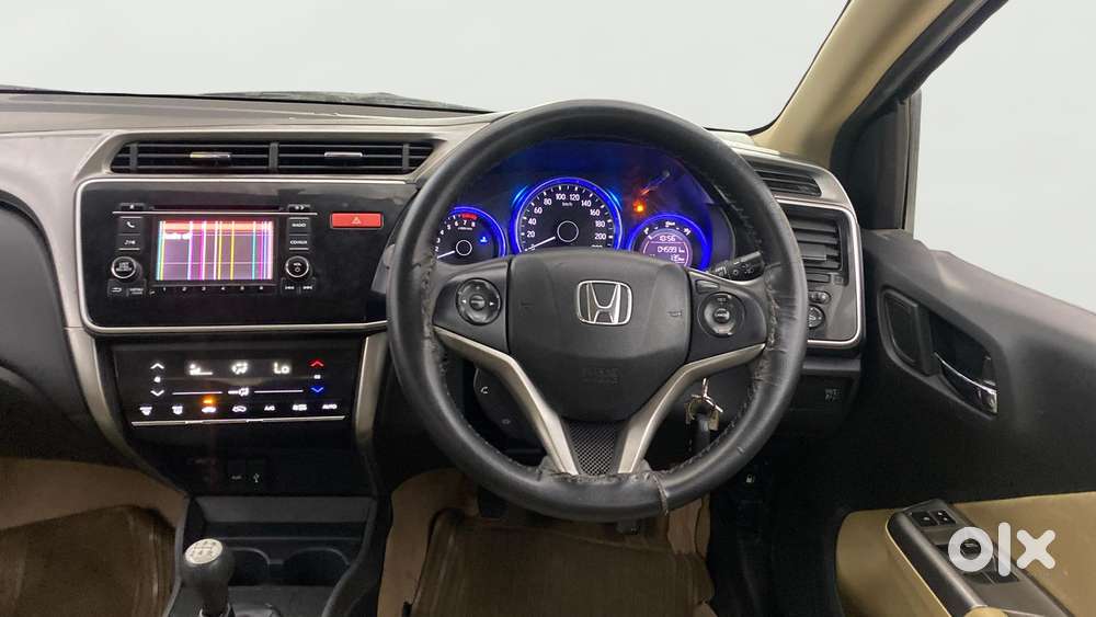 Honda City I Vtec V, 2015, Petrol