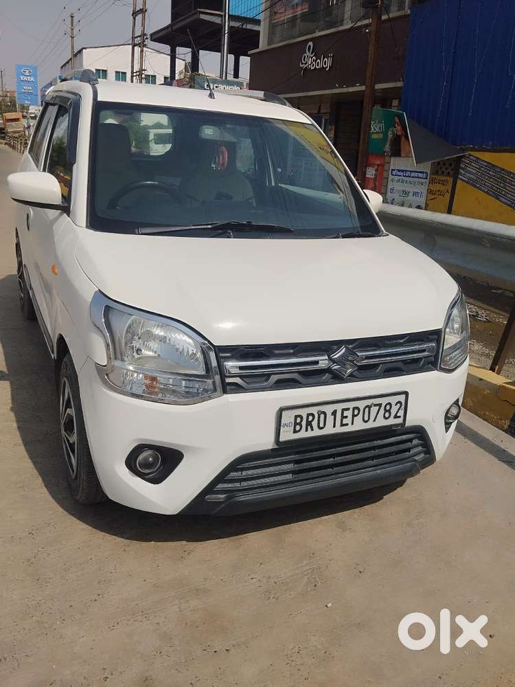 Maruti Suzuki Wagon R 1.0 Vxi, 2019, Petrol