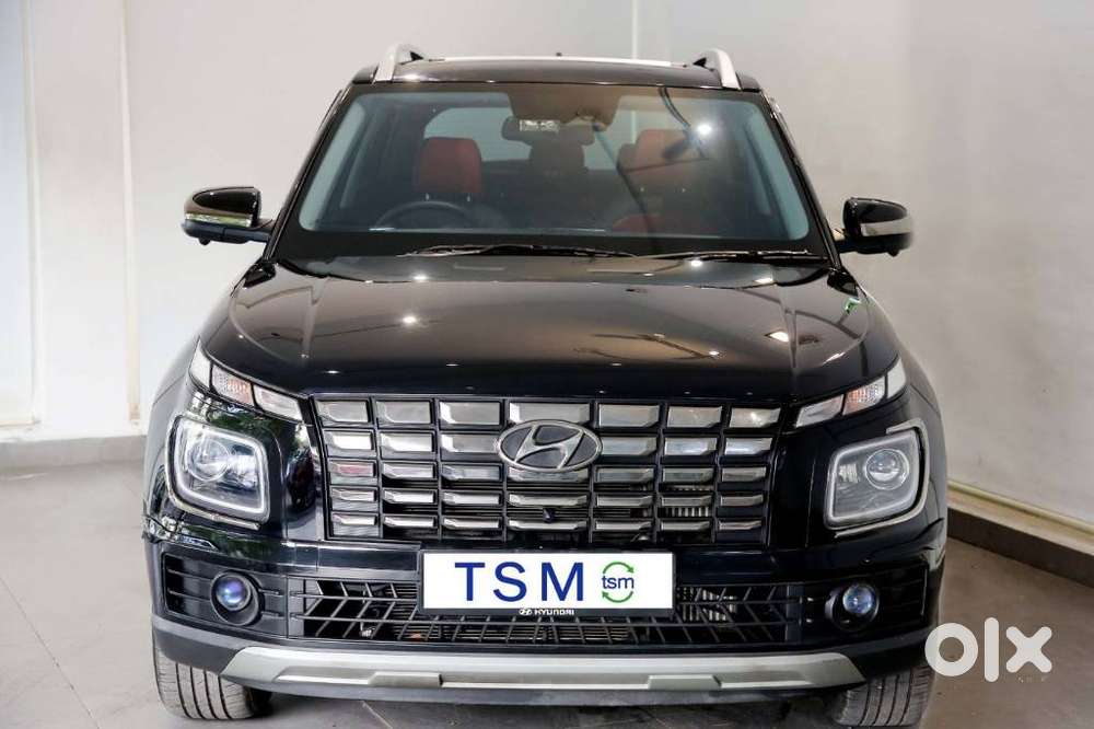 Hyundai Venue Sx Opt Turbo, 2024, Petrol
