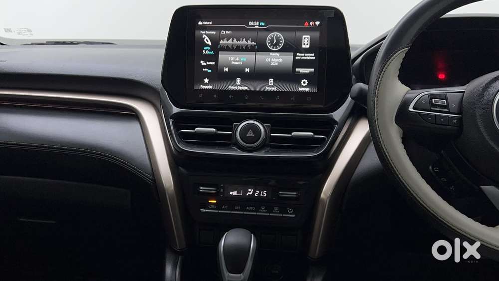 Maruti Suzuki Grand Vitara 1.5 Zeta Plus Intelligent Hybrid Ecvt, 20..