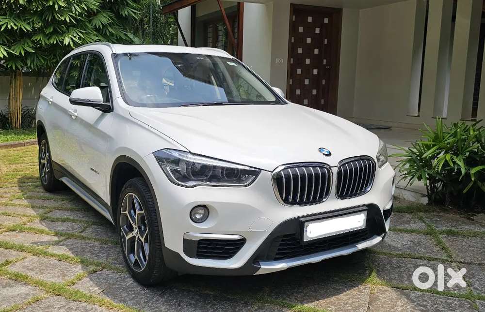 Bmw X1s20d Xline, Alphine White