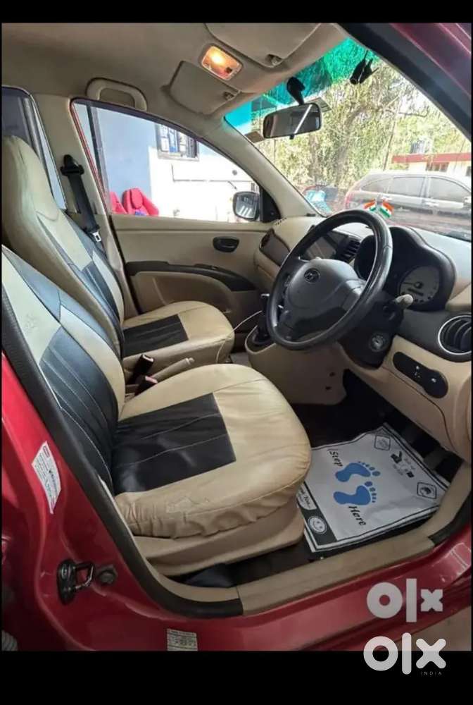 Hyundai Grand I10 Prime 2009 Petrol 100000 Km Driven