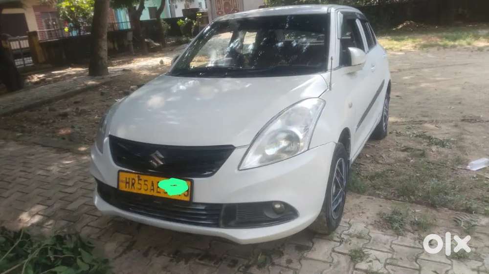 Maruti Suzuki Dzire 2018