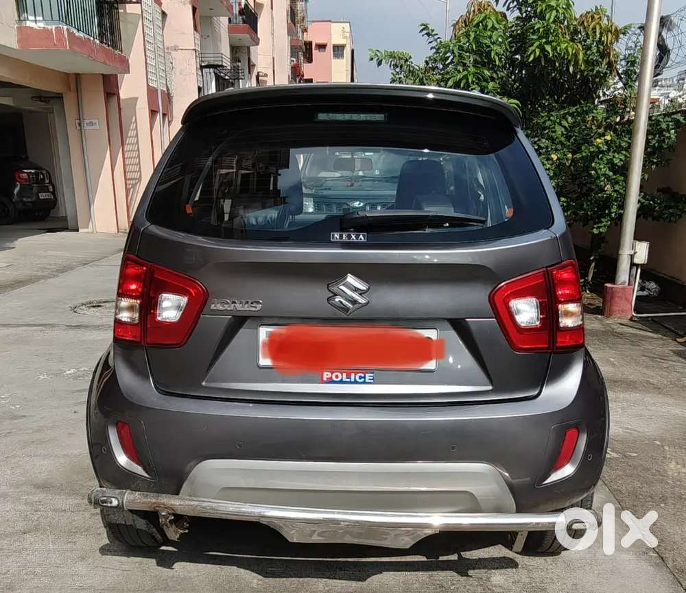 Maruti Suzuki Ignis 2021