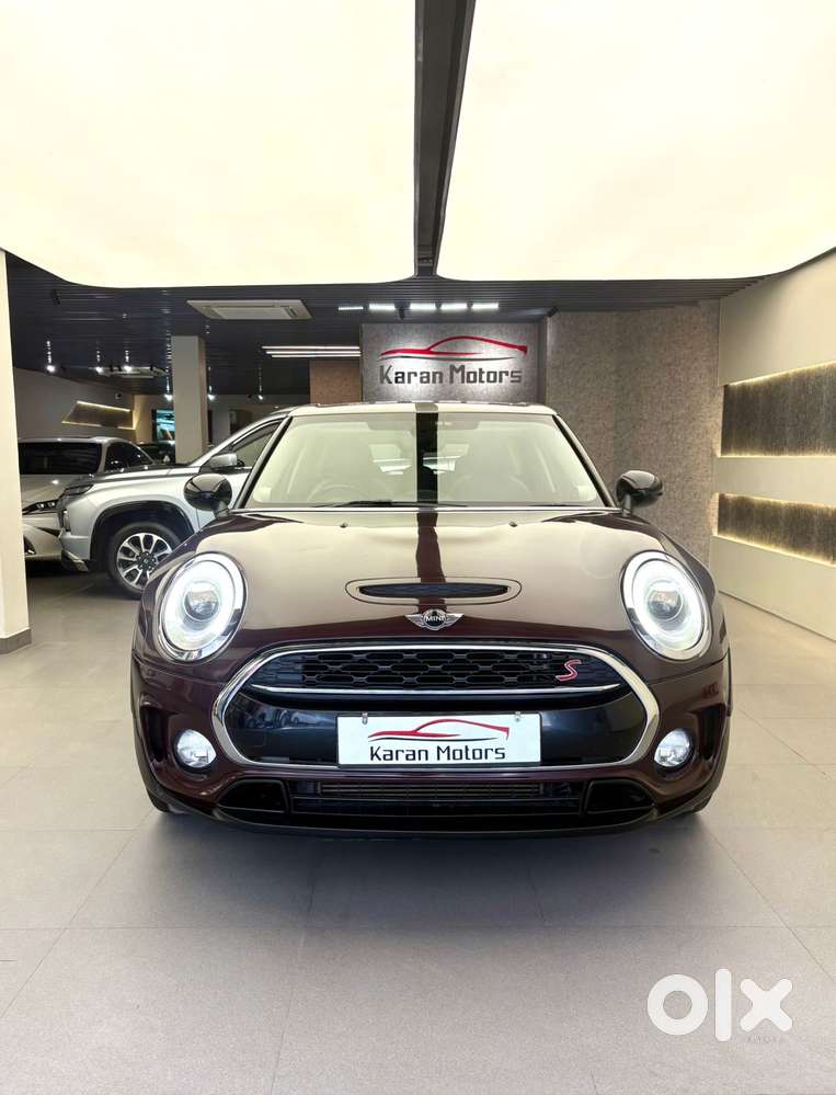 Mini Cooper Clubman Cooper S Clubman, 2017, Petrol