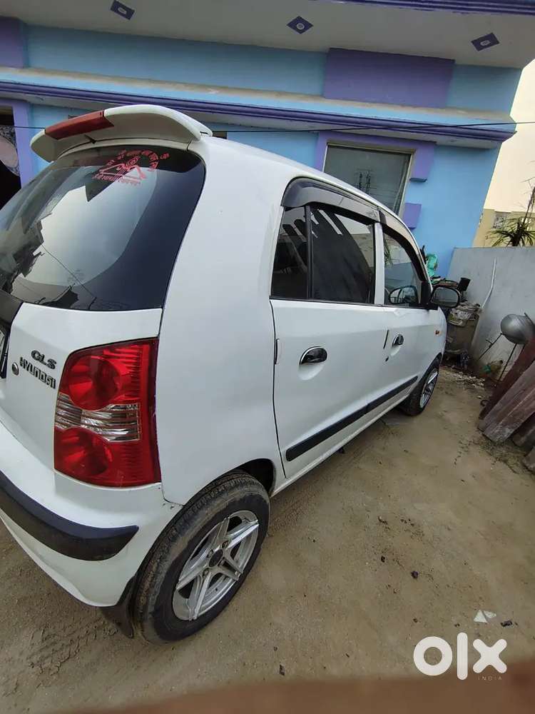 Hyundai Santro Xing Gls 2013