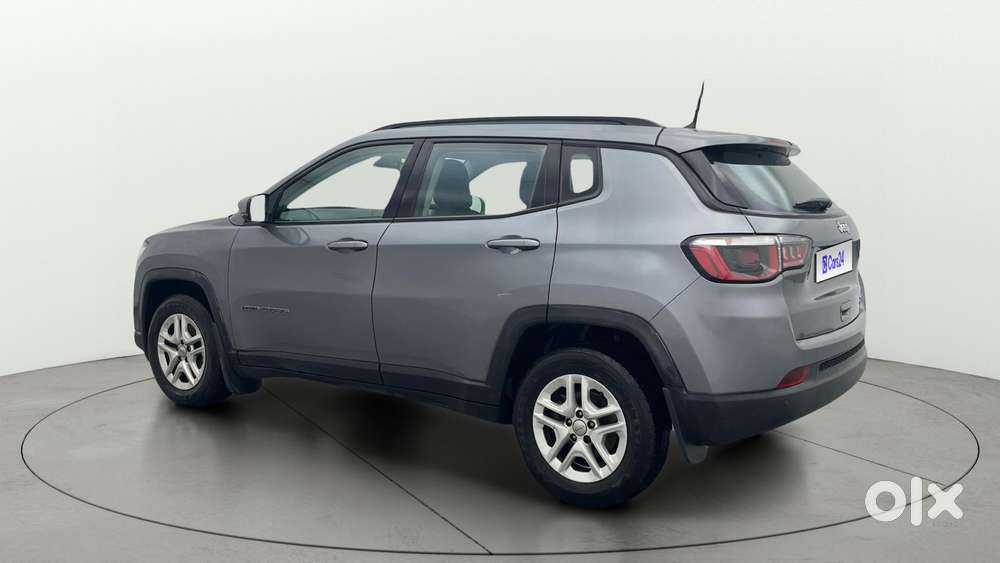 Jeep Compass 2.0 Sport Plus, 2019, Diesel