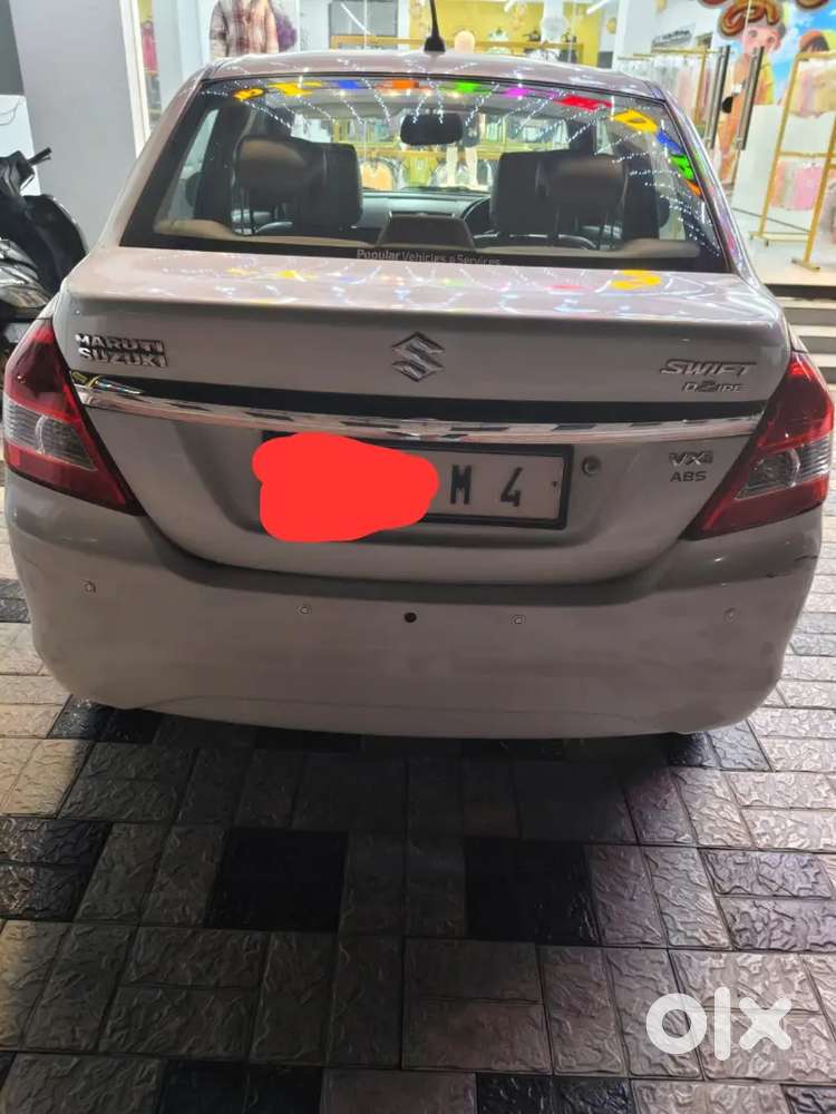 Maruti Suzuki Dzire 2016