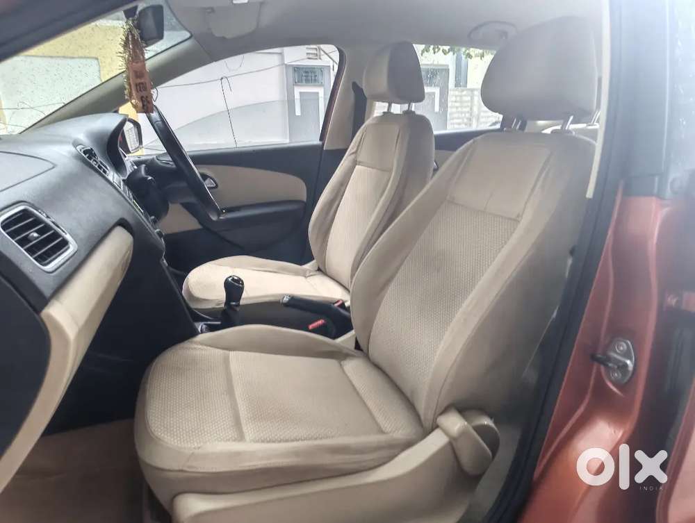 Volkswagen Polo Highline 2014 Diesel