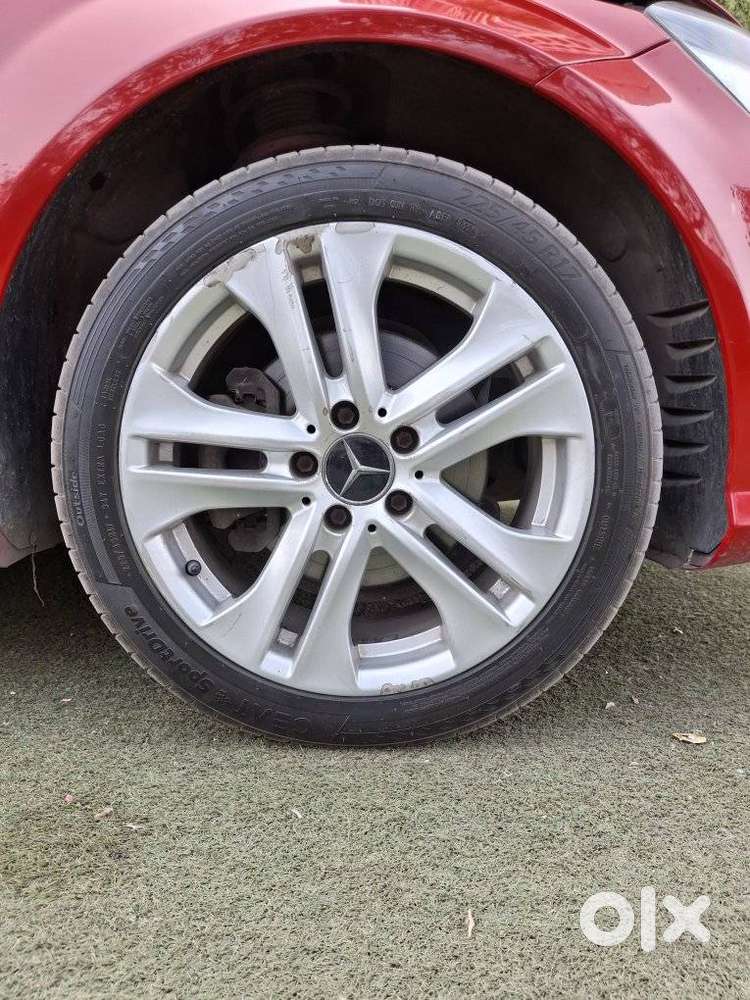 Mercedes-benz C-class C 220d, 2014, Diesel