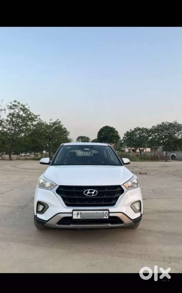 Hyundai Creta 1.4 E Plus Crdi, 2019, Diesel