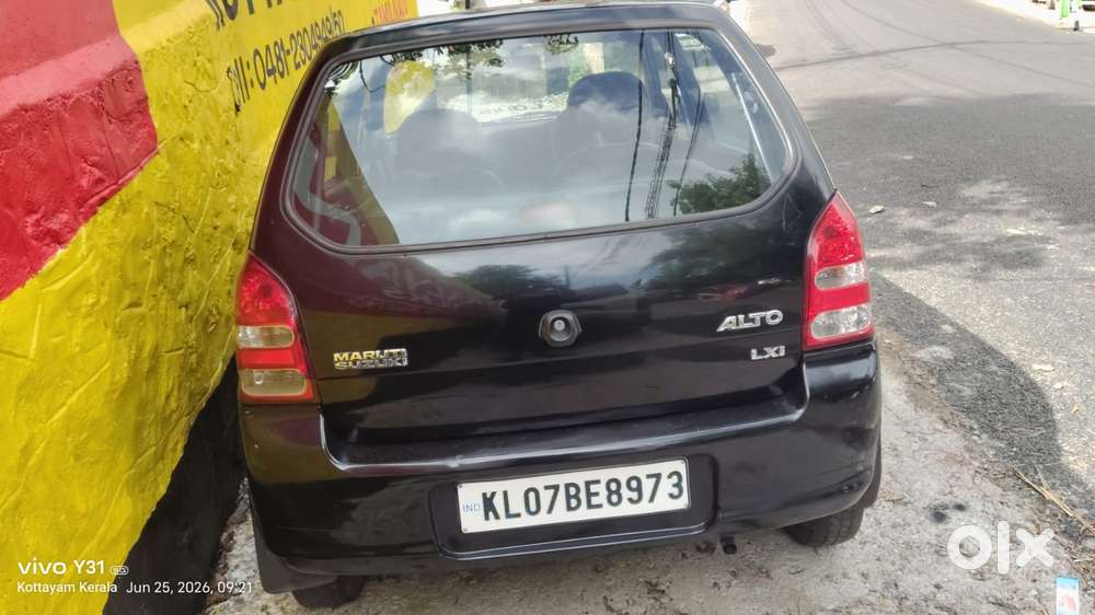 Maruti Suzuki Alto 0.8 Lxi (o), 2007, Petrol