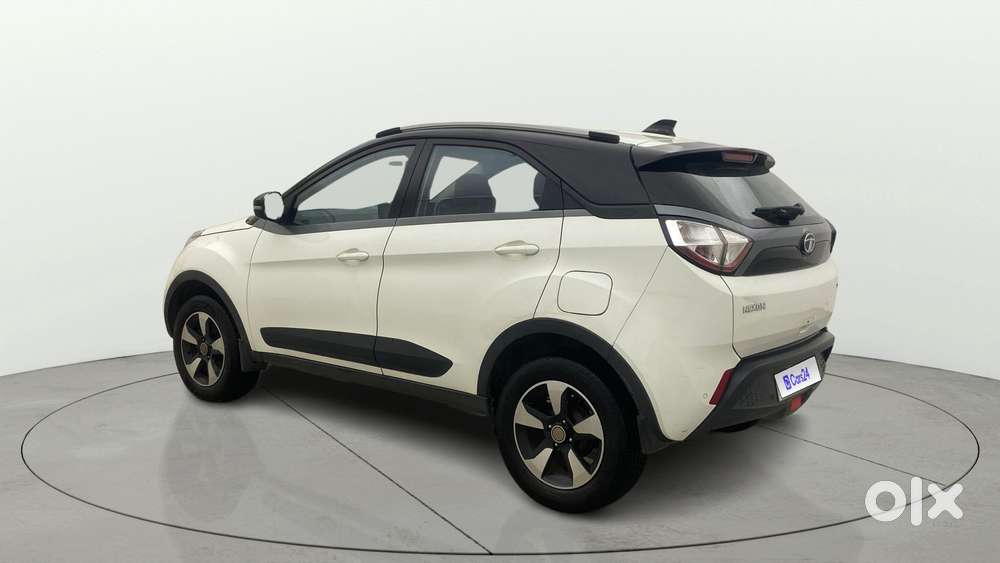 Tata Nexon 1.2 Revotron Xz Plus, 2018, Petrol