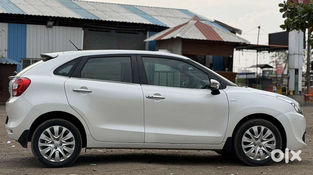 Maruti Suzuki Baleno 1.3 Alpha, 2016, Diesel