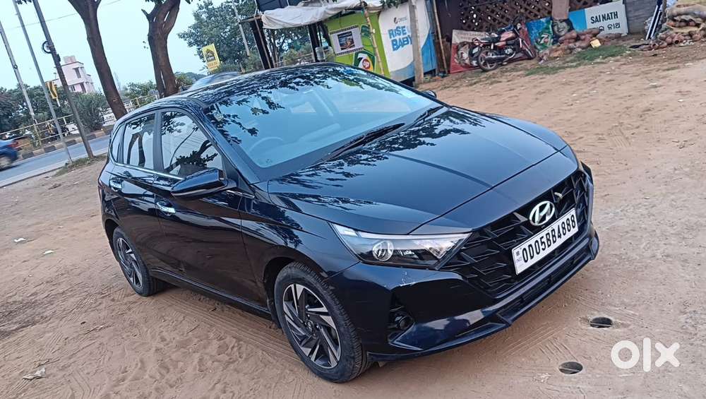 Hyundai Car Petrol 2021