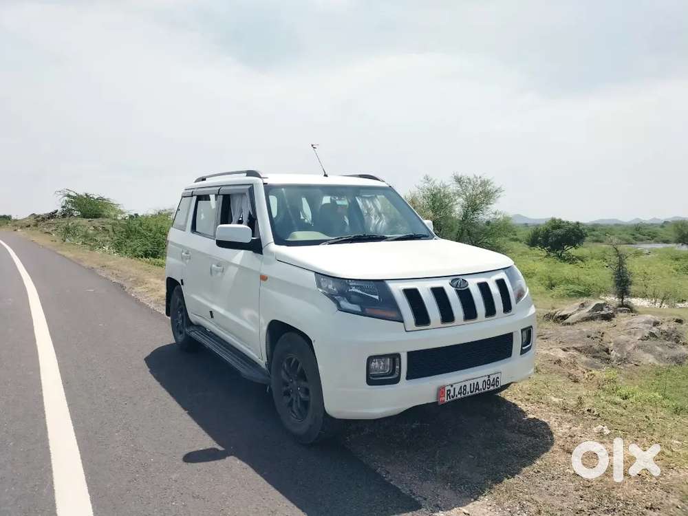 Mahindra Tuv 300 2018 Diesel 78000 Km Driven