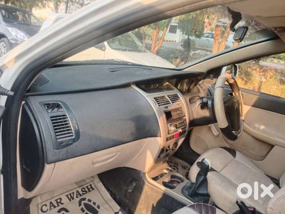 Tata Indica Vista Tdi Ls, 2016, Diesel