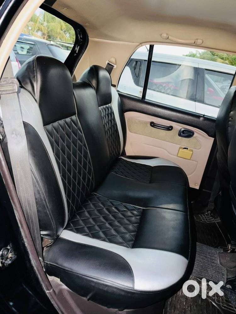 Hyundai Santro Gls Ii At Zip Plus, 2009, Petrol
