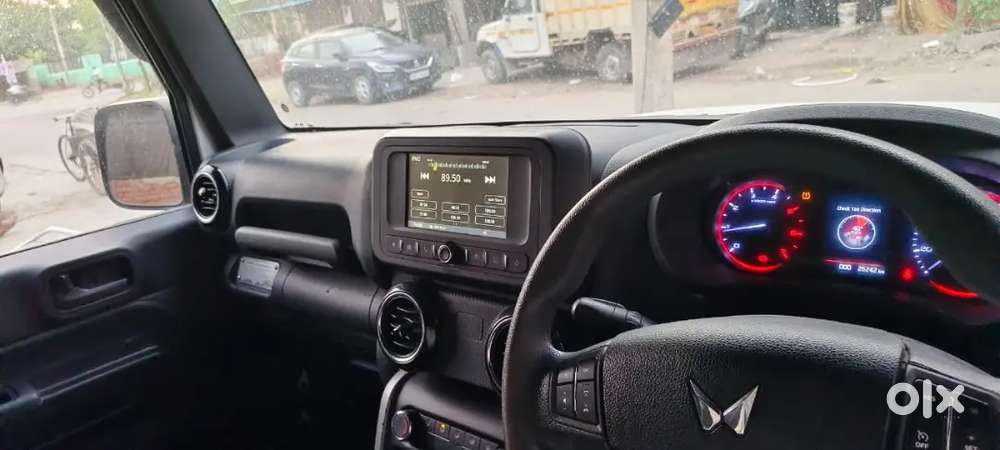 Mahindra Thar 2024 Diesel Good Condition