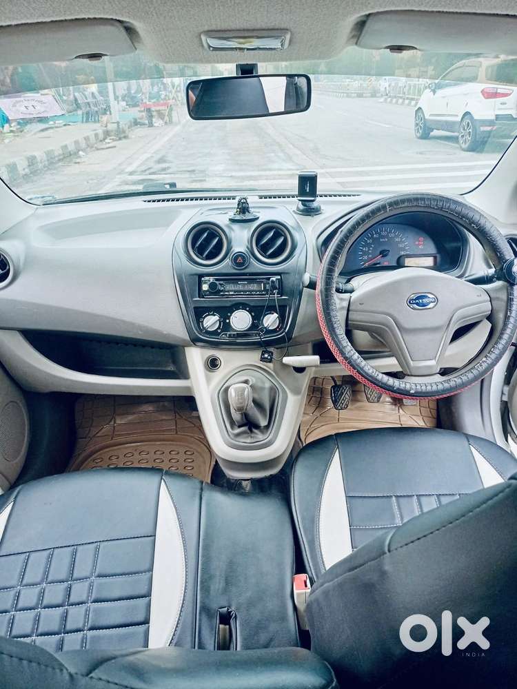 Datsun Go A Eps, 2017, Lpg